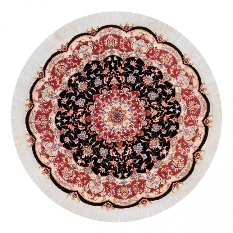 Handgeknüpfter Tabriz Teppich. Ziffer 172047