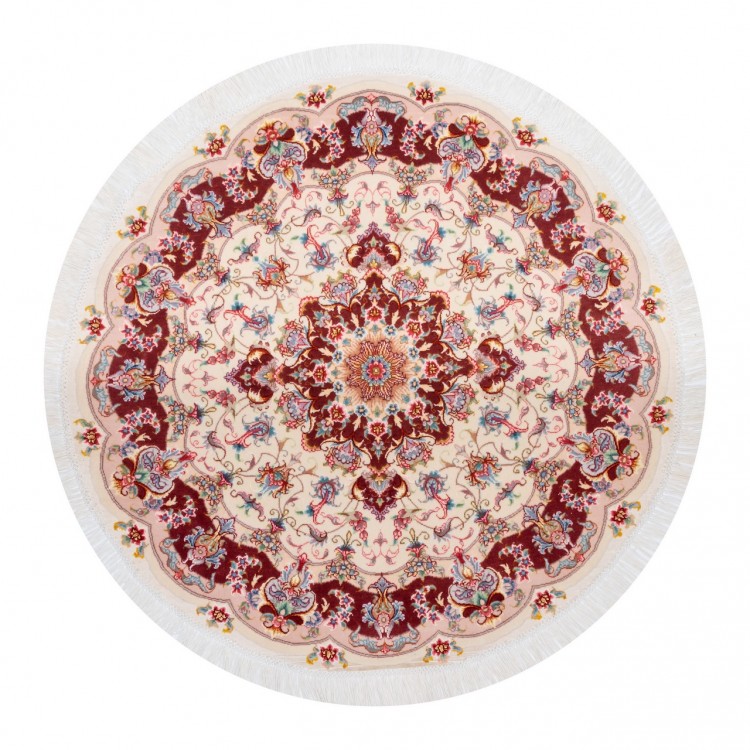 Handgeknüpfter Tabriz Teppich. Ziffer 172049