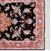 イランの手作りカーペット タブリーズ 番号 172050 - 73 × 119