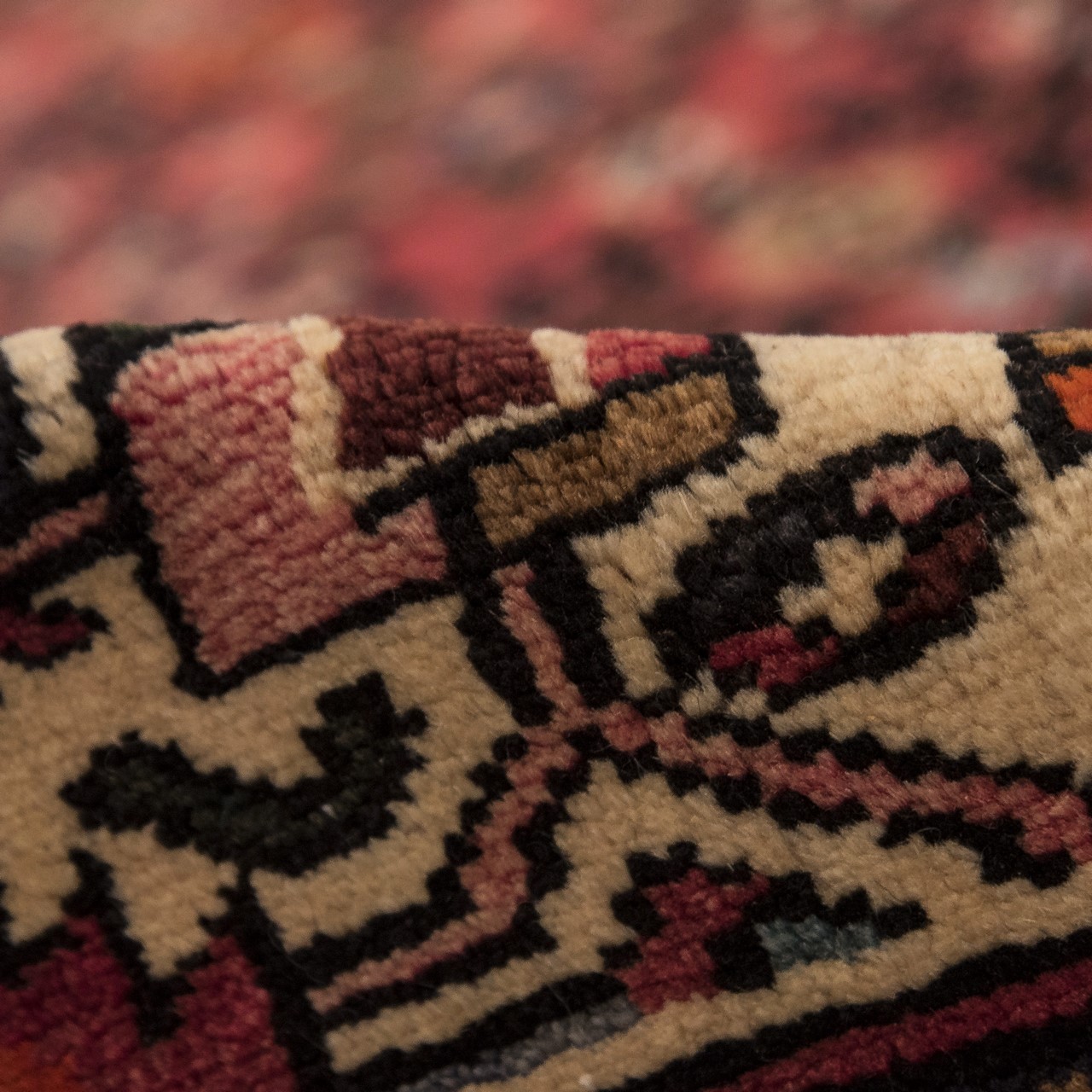 handgeknüpfter persischer Teppich. Ziffer 102171