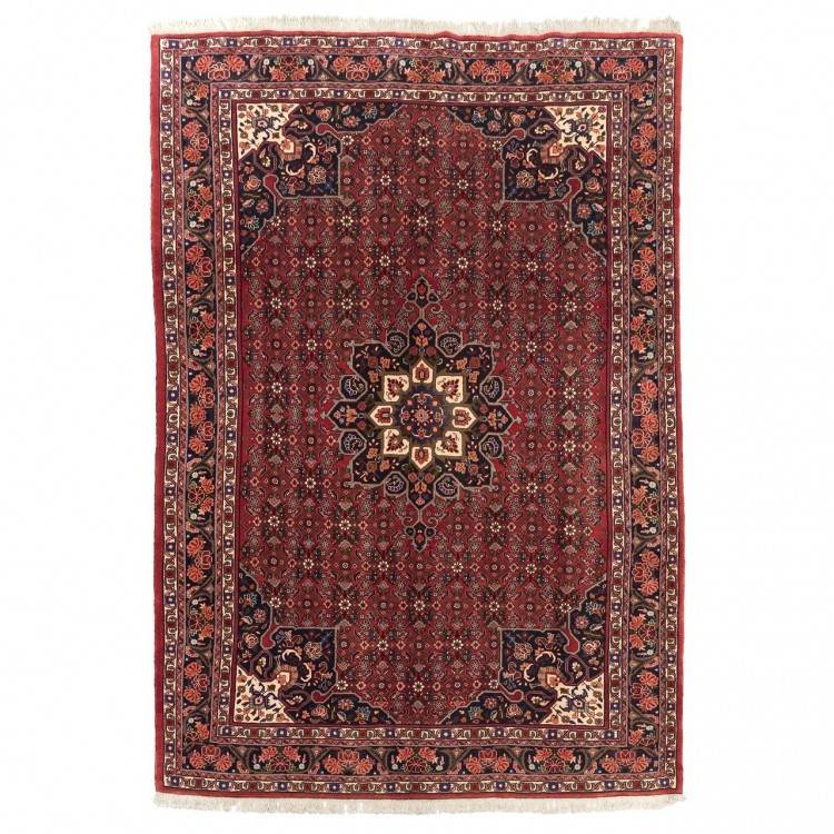 伊朗手工地毯编号102172