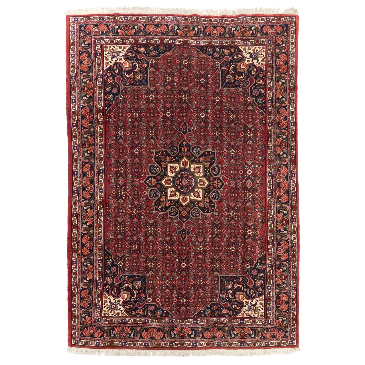 handgeknüpfter persischer Teppich. Ziffer 102172