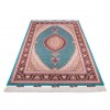 イランの手作りカーペット タブリーズ 番号 174432 - 151 × 216