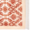イランの手作りカーペット タブリーズ 番号 174435 - 210 × 308