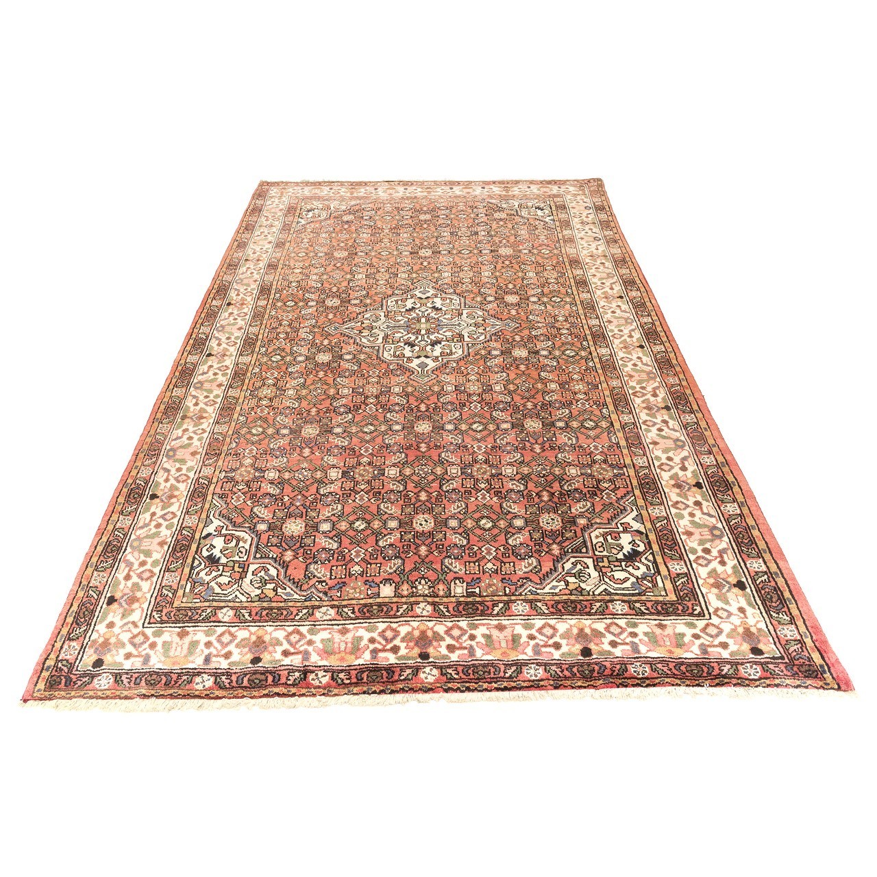 handgeknüpfter persischer Teppich. Ziffer 102173