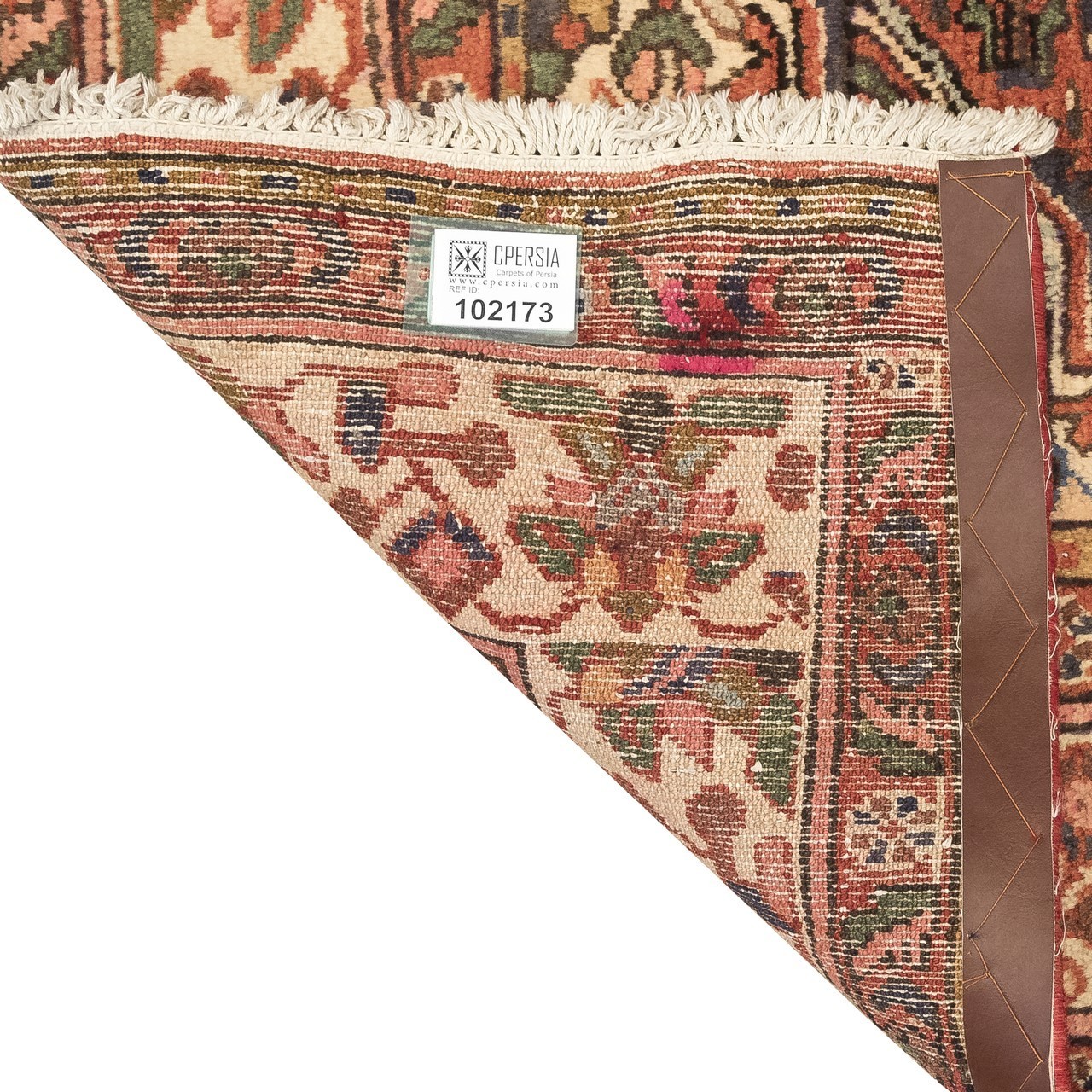 handgeknüpfter persischer Teppich. Ziffer 102173