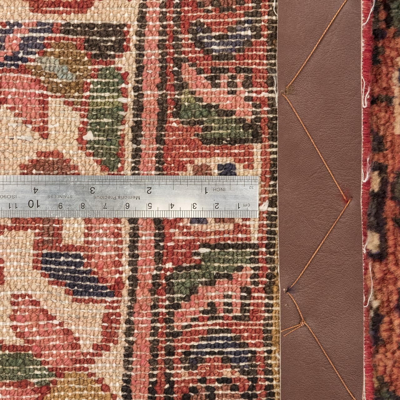 فرش دستبافت قدیمی شش متری همدان کد 102173