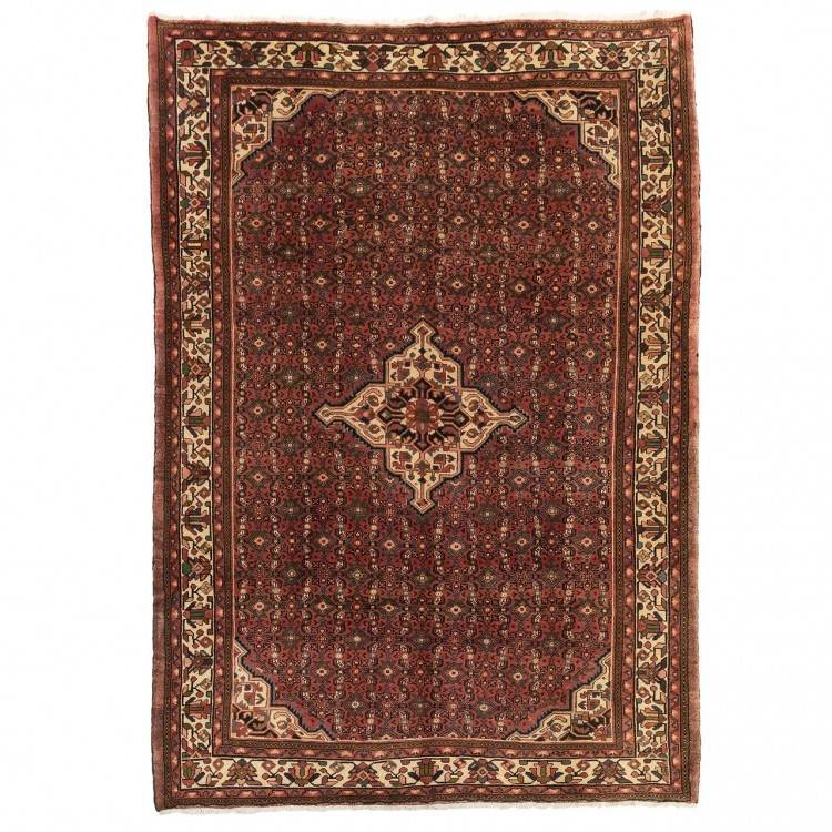 伊朗手工地毯编号102174