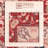 Персидский ковер ручной работы Тебриз Код 174445 - 167 × 245