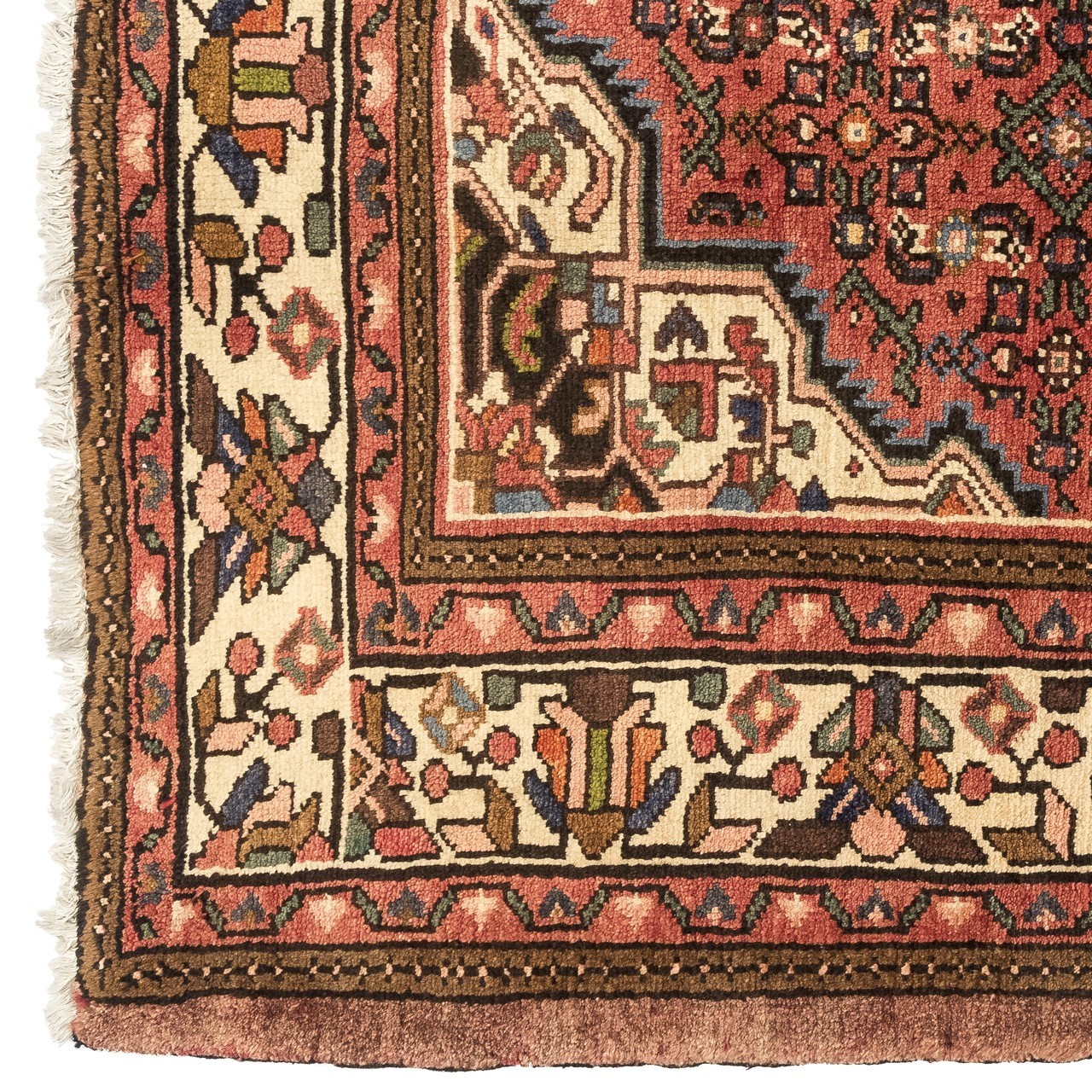handgeknüpfter persischer Teppich. Ziffer 102174
