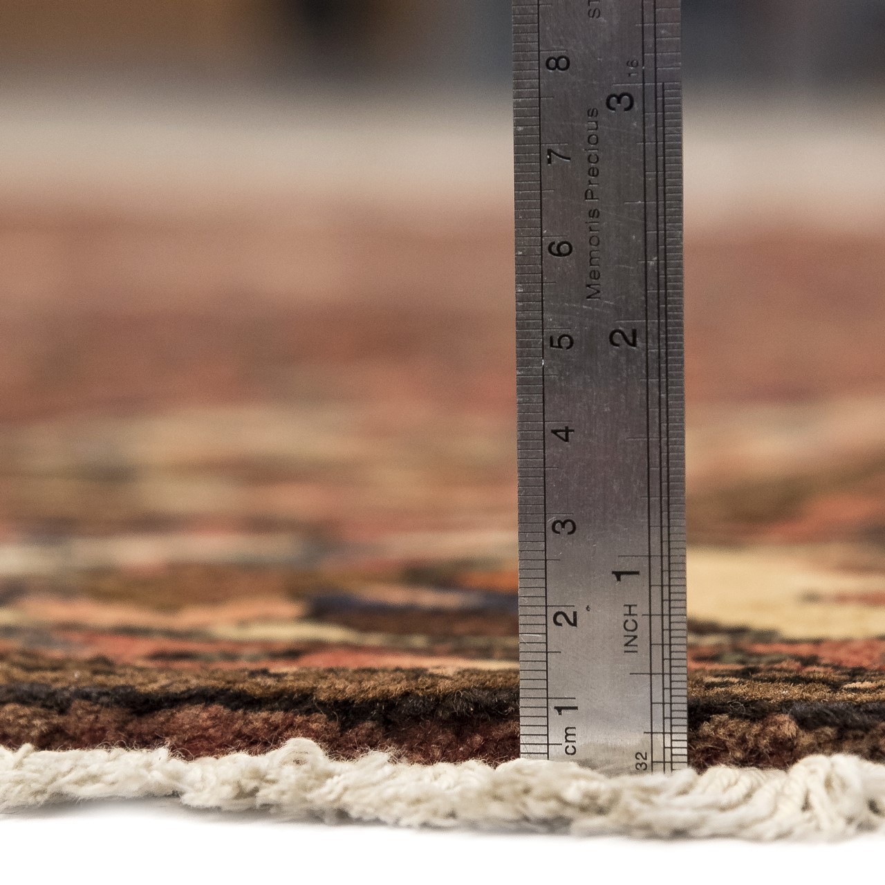 فرش دستبافت قدیمی شش متری همدان کد 102174