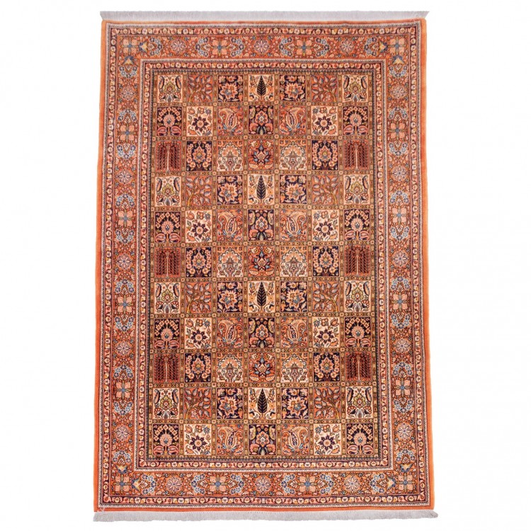 巴赫蒂亚里 伊朗手工地毯 代码 174459