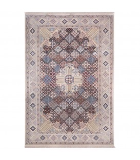 奈恩 伊朗手工地毯 代码 174460