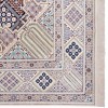 Персидский ковер ручной работы Наина Код 174460 - 202 × 297