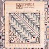 Tapis persan Nain fait main Réf ID 174460 - 202 × 297