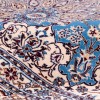 السجاد اليدوي الإيراني نايين رقم 174462