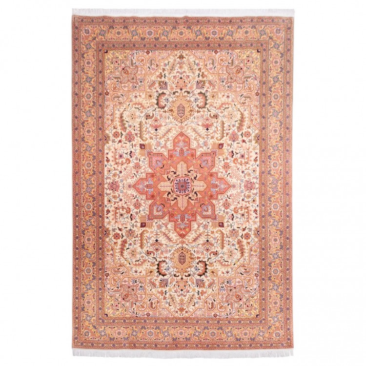 赫里兹 伊朗手工地毯 代码 174463