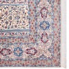 イランの手作りカーペット ナイン 番号 174465 - 218 × 325