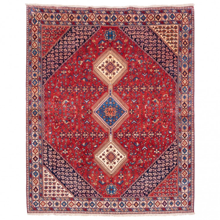 法尔斯 伊朗手工地毯 代码 174468