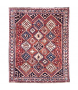 イランの手作りカーペット ファーズ 番号 174469 - 200 × 240