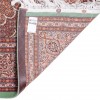 Tappeto persiano Tabriz annodato a mano codice 174470 - 202 × 248