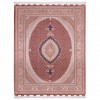 Персидский ковер ручной работы Тебриз Код 174471 - 202 × 250