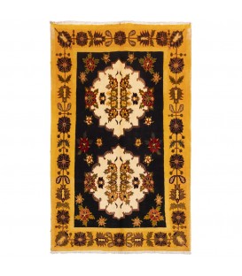 イランの手作りカーペット バクティアリ 番号 174485 - 150 × 240