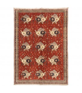 西兰 伊朗手工地毯 代码 174486