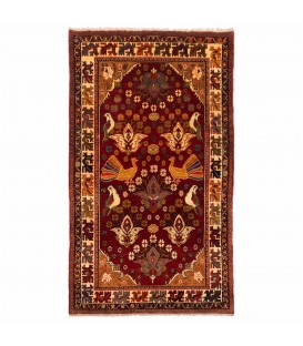 Handgeknüpfter Shiraz Teppich. Ziffer 177156