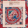 Tappeto persiano Heriz annodato a mano codice 179178 - 208 × 312