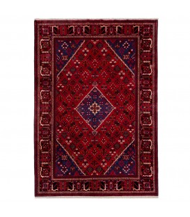 イランの手作りカーペット メイメ 番号 179182 - 206 × 310