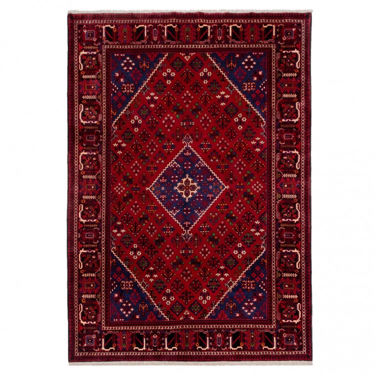 Персидский ковер ручной работы Мейме Код 179182 - 206 × 310