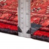 فرش دستباف قدیمی پنج و نیم متری ترکمن کد 179190