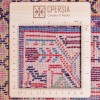 Tappeto persiano Sarouak annodato a mano codice 179191 - 216 × 321