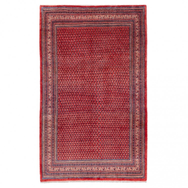 Tappeto persiano Sarouak annodato a mano codice 179192 - 186 × 302