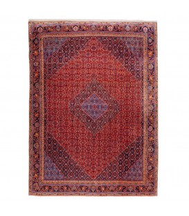 イランの手作りカーペット ビジャール 番号 179198 - 253 × 343