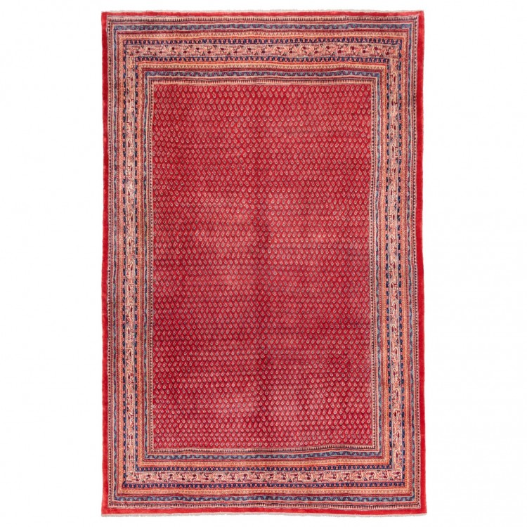 Персидский ковер ручной работы Sarouak Код 179205 - 278 × 373