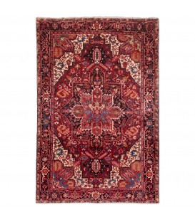 赫里兹 伊朗手工地毯 代码 179206