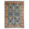 Tappeto persiano Sabzevar annodato a mano codice 171393 - 144 × 204