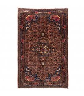 handgeknüpfter persischer Teppich. Ziffer 102188