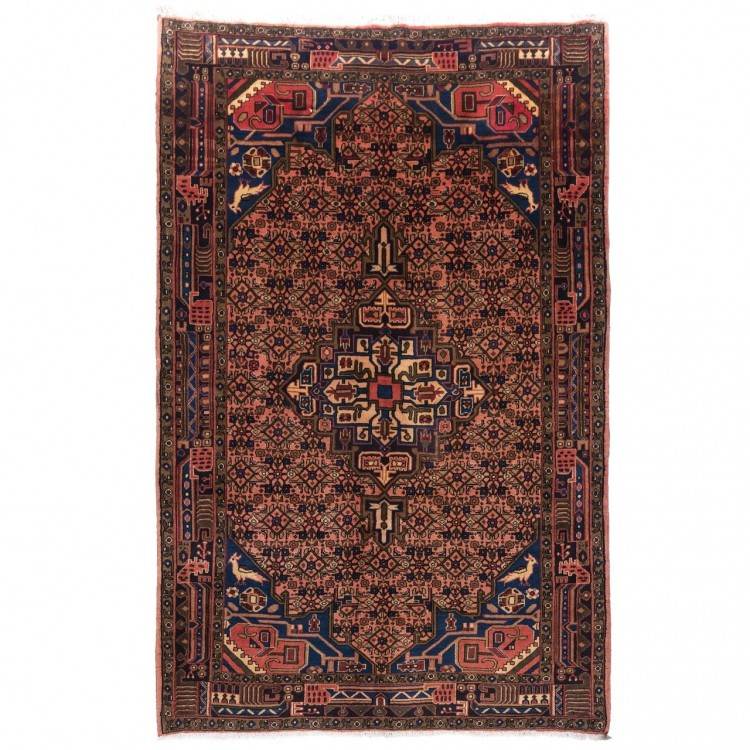 handgeknüpfter persischer Teppich. Ziffer 102188