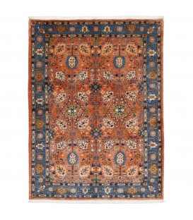 萨布泽瓦尔 伊朗手工地毯 代码 171396