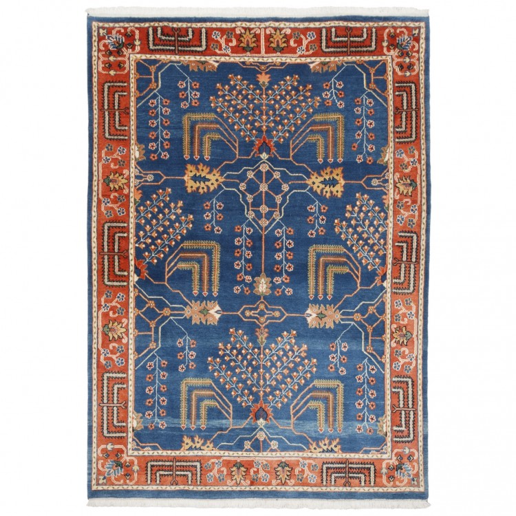 萨布泽瓦尔 伊朗手工地毯 代码 171399