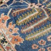 Tappeto persiano Sabzevar annodato a mano codice 171401 - 148 × 196