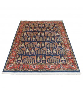 萨布泽瓦尔 伊朗手工地毯 代码 171402