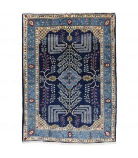 萨布泽瓦尔 伊朗手工地毯 代码 171403