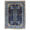 イランの手作りカーペット サブゼバル 番号 171403 - 153 × 207