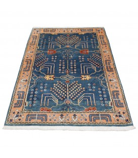 萨布泽瓦尔 伊朗手工地毯 代码 171404