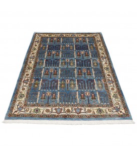 萨布泽瓦尔 伊朗手工地毯 代码 171405