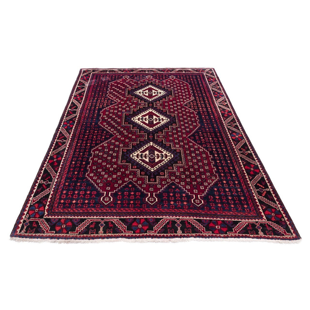 handgeknüpfter persischer Teppich. Ziffer 102189